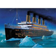 Puzzle 1000 piese - Titanic