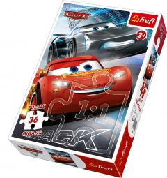 Puzzle gigant 36 piese - Disney Cars