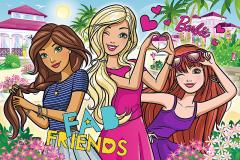 Puzzle - Barbie in vacanta