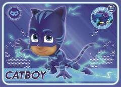 Puzzle 4 in 1, Eroi in pijama