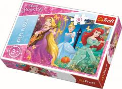 Puzzle Printese Disney