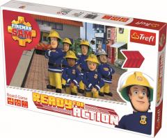 Joc Pompierul Sam gata de actiune