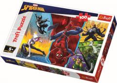 Puzzle Spiderman