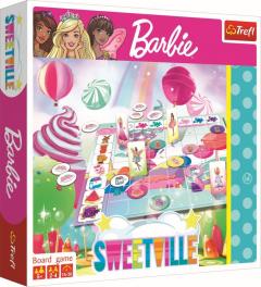 Joc- Barbie in orasul dulciurilor