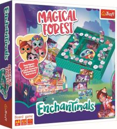 Jocul - Padurea fermecata