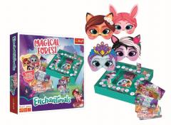 Jocul - Padurea fermecata