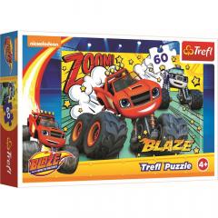 Puzzle Cursa infernala