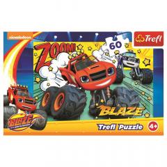 Puzzle Cursa infernala