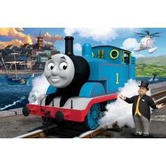 Puzzle Happy Thomas day