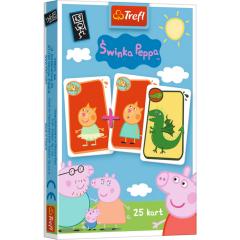 Carti de Joc Pacalici Purcelusa Peppa Pig