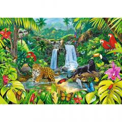 Puzzle Padurea tropicala