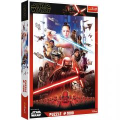 Puzzle  Star Wars Episodul Ix