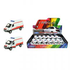 Masinuta - Mercedes Sprinter ambulanta