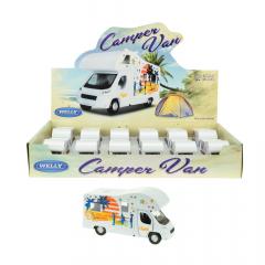 Masinuta - Autorulota Camping / Camper Van