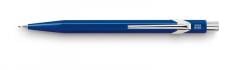 Creion mecanic - Metal Sapphire Blue Caran d'Ache