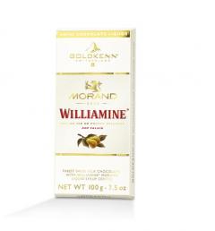 Ciocolata Elvetiana cu continut de Lichior Morand Williamine