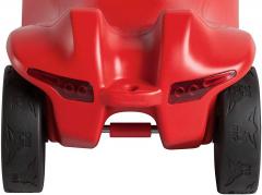 Masina copii - Bobby Car Neo Red