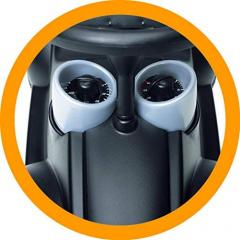 Motocicleta copii - Mercedes Benz SLK