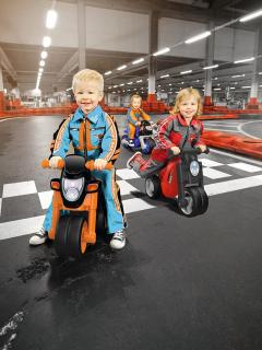 Motocicleta copii - Super Port