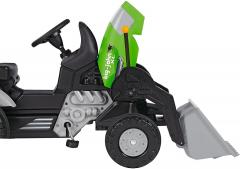 Tractor cu pedale - John XL cu incarcator
