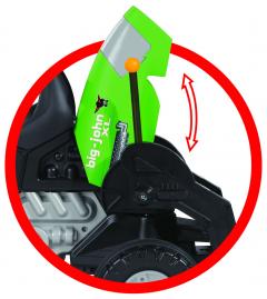 Tractor cu pedale - John XL cu incarcator