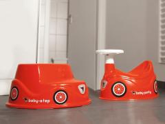 Olita - Masinuta cu claxon - Babby Potty