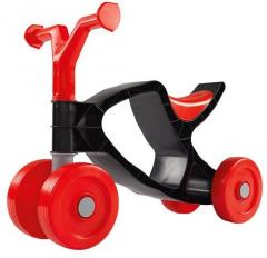 Jucarie - Bicicleta fara pedale Plippi Black