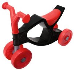 Jucarie - Bicicleta fara pedale Plippi Black