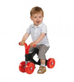 Jucarie - Bicicleta fara pedale Plippi Black