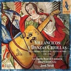 Villancicos y Danzas Criollas 
