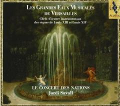 Les Grandes Eaux Musicales de Versailles