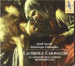 Lachrimae Caravaggio