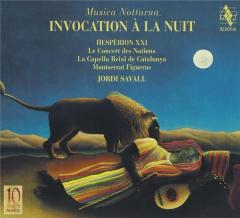 Invocation a la Nuit