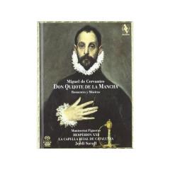 Don Quijote de la Mancha SACD