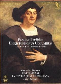 Paraísos Perdidos - Christophorus Columbus  SACD