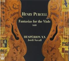 Fantasias for the Viols - 1680