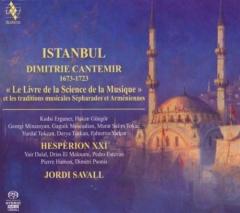 Istanbul - Dimitrie Cantemir