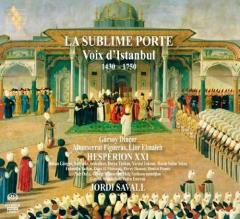 La Sublime Porte - Voices of Istanbul SACD