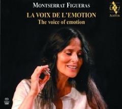 Montserrat Figueras: Voice of Emotion / La Voix de l'Emotion