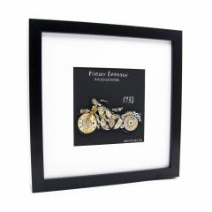 Tablou Harley Davidson Knucklehead 1938 - Colectia Born to Ride