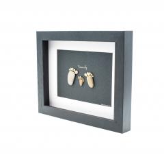 Tablou My Family - Colectia Pebble Art