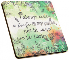 Suport pahar - Knife for Cake