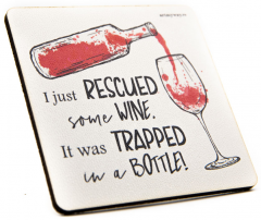 Suport pahar - Rescued Wine