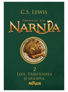 Cronicile din Narnia II - Leul, Vrajitoarea si dulapul