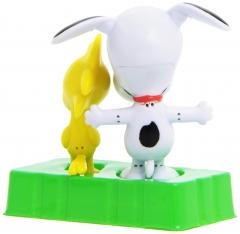 Snoopy and Woodstock