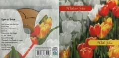 Felicitare cu CD - Whithout you/ With you