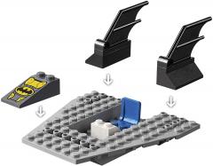  Urmarirea Pinguinului cu Batboat!