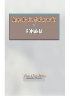 Angelo de Gubernatis si Romania
