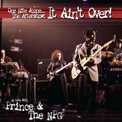 One Nite Alone... The Aftershow: It Ain't Over! - Vinyl
