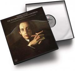 The Five Beethoven Piano Concertos